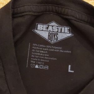 Shirts - Beastie Boys Check Your Head Tee Shirts - Beastie Boys Check Your Head Tee